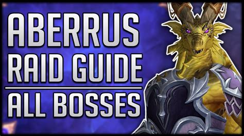 aberrus. raid. boss. Once that’s done, you are free to skip raid bosses that don’t drop items for you